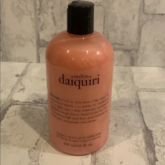 Philosophy Bath & Body Philosophy Melon Daiquiri Poshmark